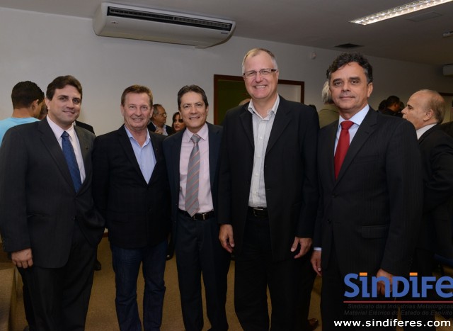 Posse diretoria 2013/2016