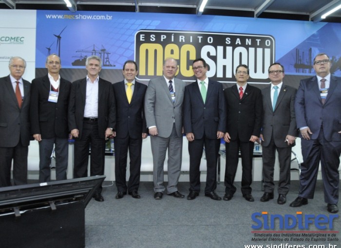 MEC SHOW 2014