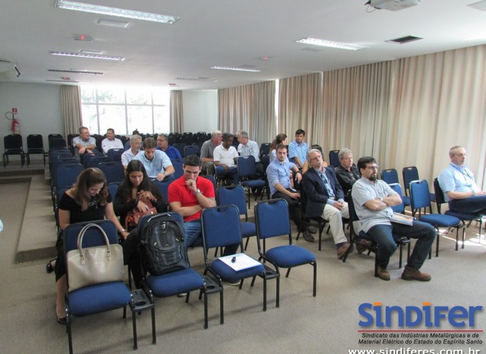 Palestra Micro Fusão