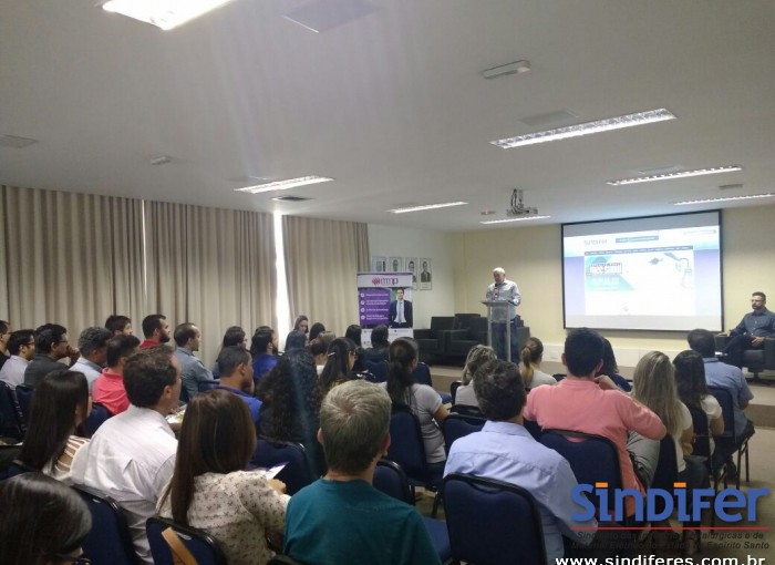 Palestra - Atualização da NBR ISO 9001.2015