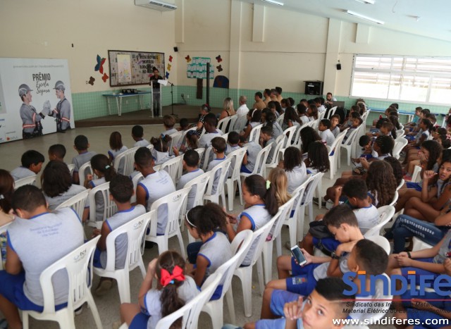Prevenir 2018 - Prêmio Escola Segura