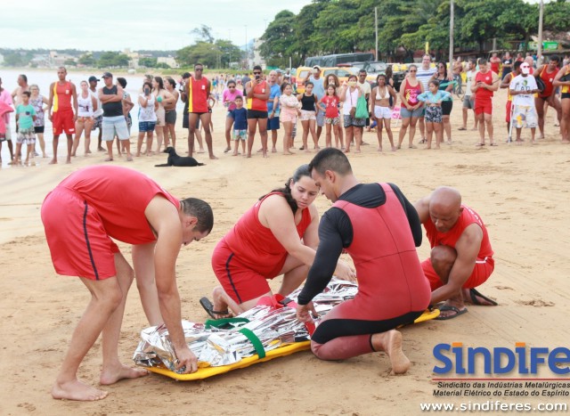 Prevenir 2018 - Prevenir na Praia