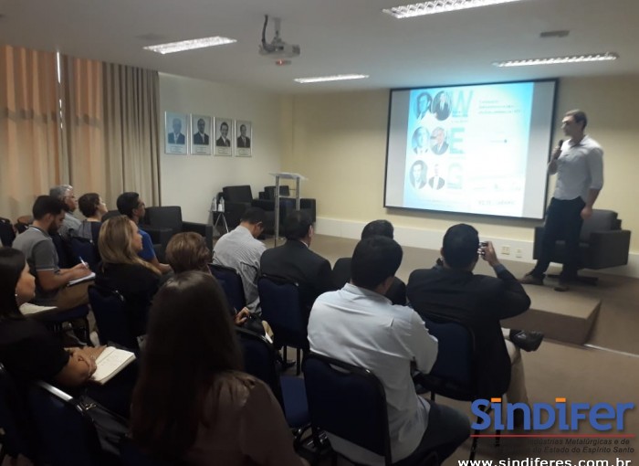 2º MEETING EMPRESARIAL