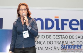 II Seminário de Saúde e Segurança do setor Metalmecânico 2013