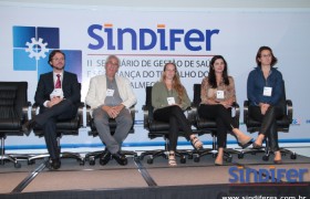II Seminário de Saúde e Segurança do setor Metalmecânico 2013
