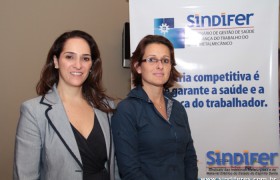 II Seminário de Saúde e Segurança do setor Metalmecânico 2013