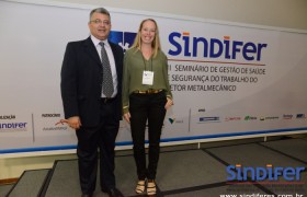 II Seminário de Saúde e Segurança do setor Metalmecânico 2013