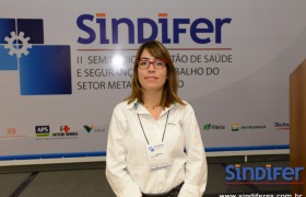 II Seminário de Saúde e Segurança do setor Metalmecânico 2013