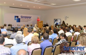 II Seminário de Saúde e Segurança do setor Metalmecânico 2013