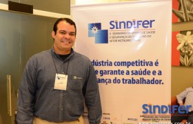 II Seminário de Saúde e Segurança do setor Metalmecânico 2013