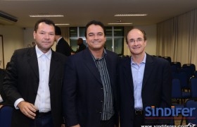 Posse diretoria 2013/2016