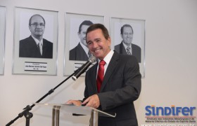 Posse diretoria 2013/2016