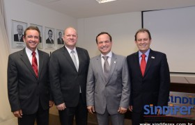 Posse diretoria 2013/2016