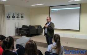 Palestra Micro Fusão