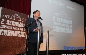 2° Seminário Espírito Santense de Corrosão