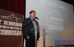 2° Seminário Espírito Santense de Corrosão