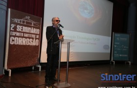2° Seminário Espírito Santense de Corrosão