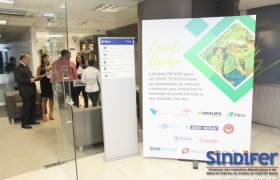 Solenidade de Abertura da Semana Prevenir 2017
