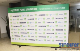 Solenidade de Abertura da Semana Prevenir 2017