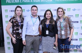 Solenidade de Abertura da Semana Prevenir 2017