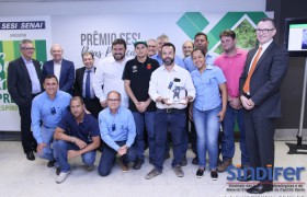 Solenidade de Abertura da Semana Prevenir 2017