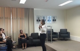 LUGAR DE MULHER? ONDE ELA QUISER!