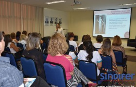 LUGAR DE MULHER? ONDE ELA QUISER!