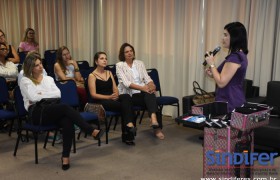 LUGAR DE MULHER? ONDE ELA QUISER!