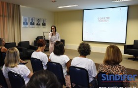 LUGAR DE MULHER? ONDE ELA QUISER!