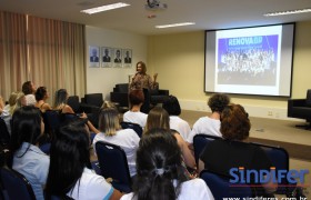 LUGAR DE MULHER? ONDE ELA QUISER!