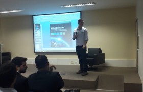 2º MEETING EMPRESARIAL