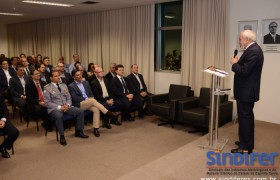 POSSE DA NOVA DIRETORIA 2019-2022