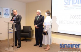 POSSE DA NOVA DIRETORIA 2019-2022