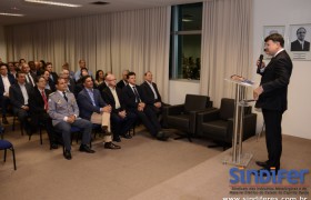 POSSE DA NOVA DIRETORIA 2019-2022